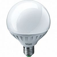 Лампа светодиодная 94 146 NLL-G105-18-230-2.7K-E27 | код. 94146 | Navigator